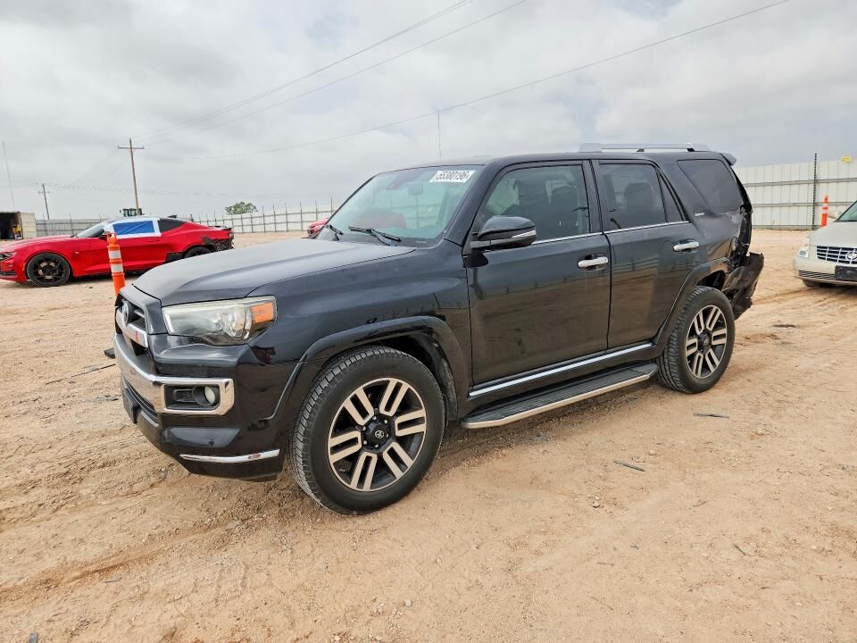 2020 TOYOTA 4-Runner