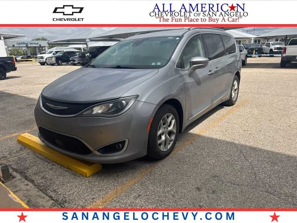2020 CHRYSLER Pacifica