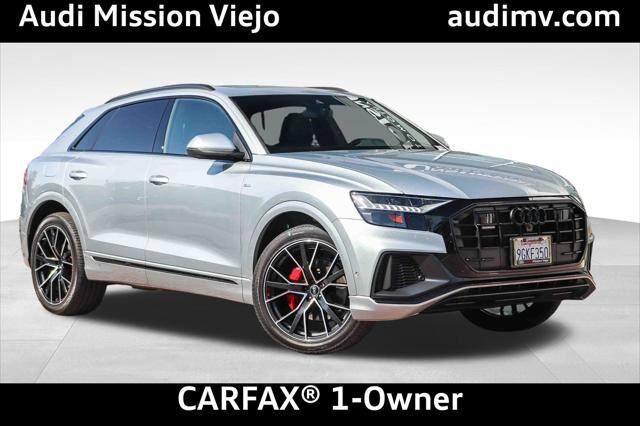2023 AUDI Q8