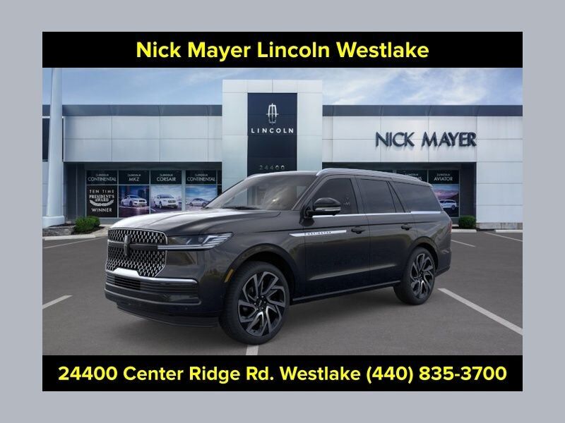 2026 LINCOLN Navigator