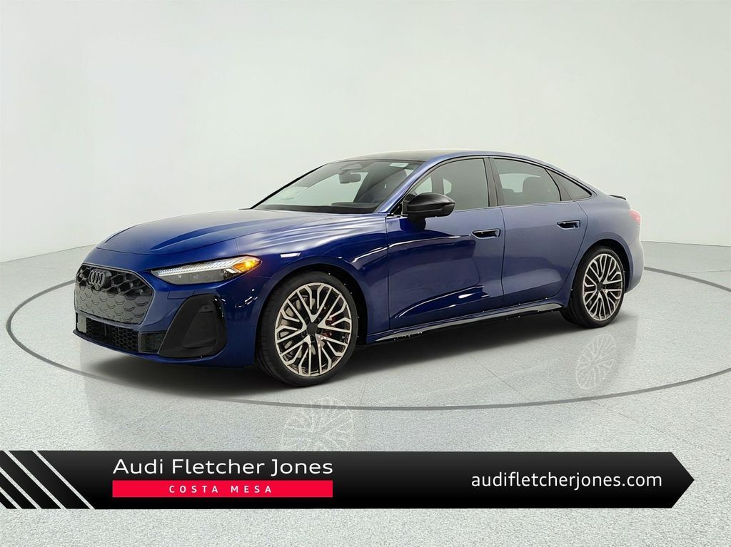 2026 AUDI S5