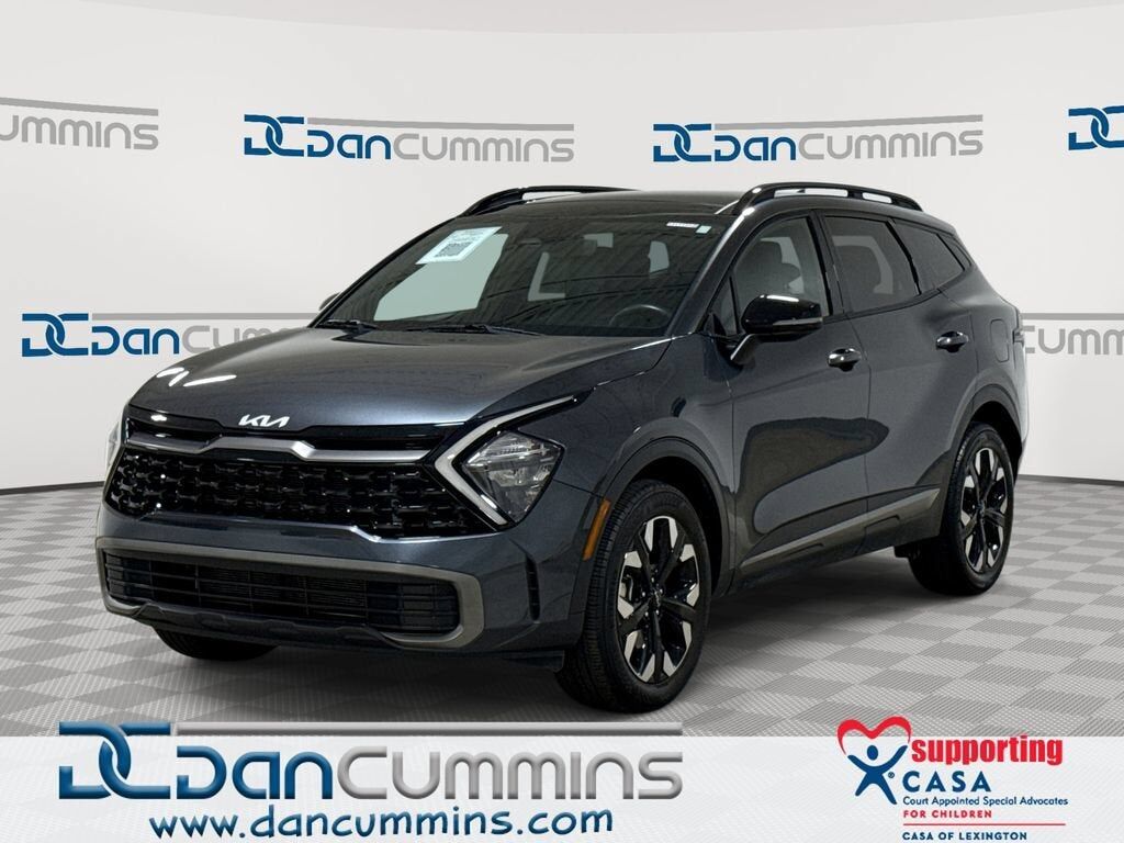 2023 KIA Sportage