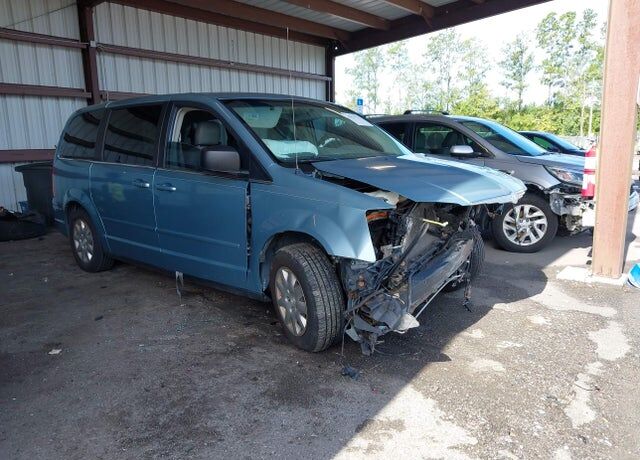 2009 CHRYSLER Town and Country