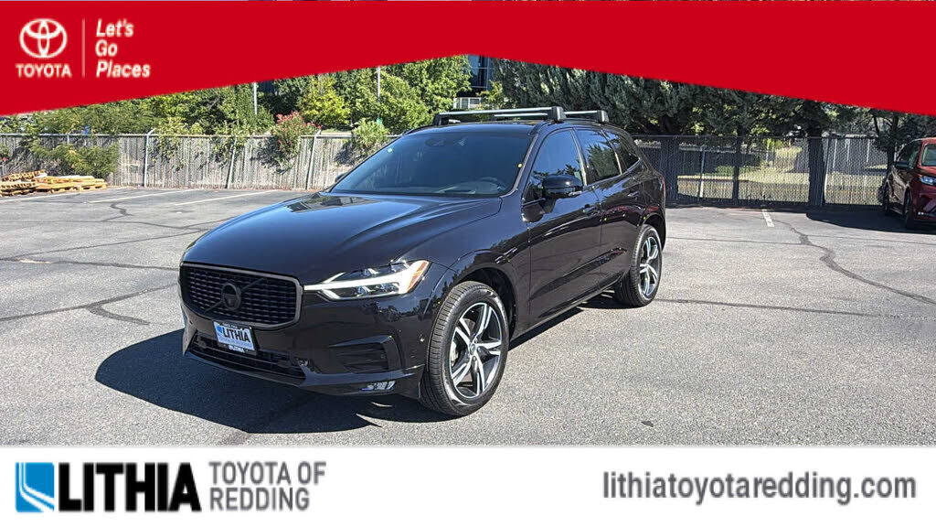 2020 VOLVO XC60