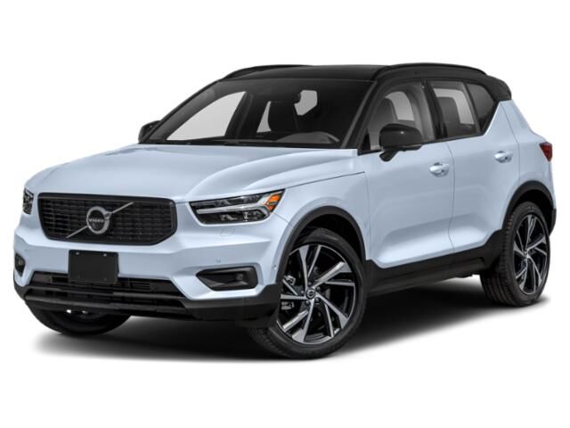 2020 VOLVO XC40