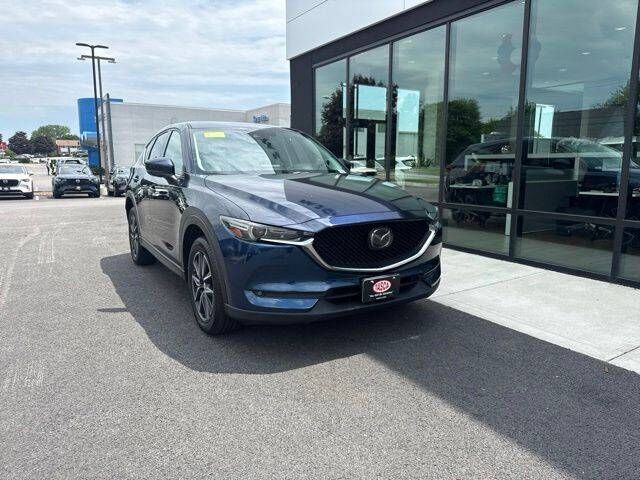 2018 MAZDA CX-5