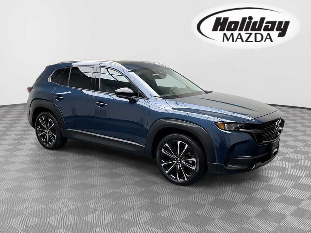 2023 MAZDA CX-50