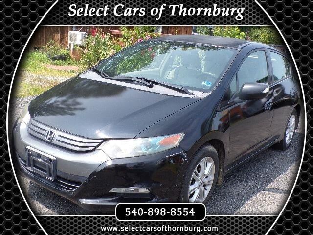 2010 HONDA Insight