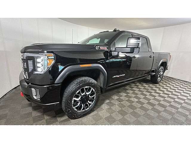 2023 GMC Sierra HD