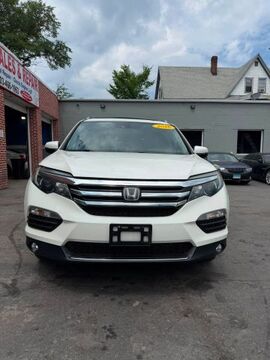 2016 HONDA Pilot