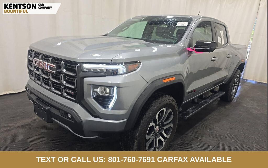 2024 GMC Canyon