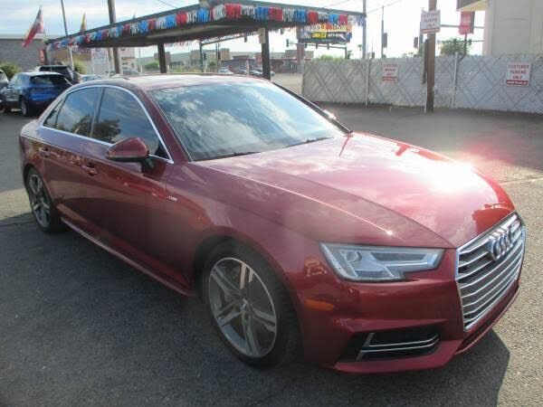 2018 AUDI A4