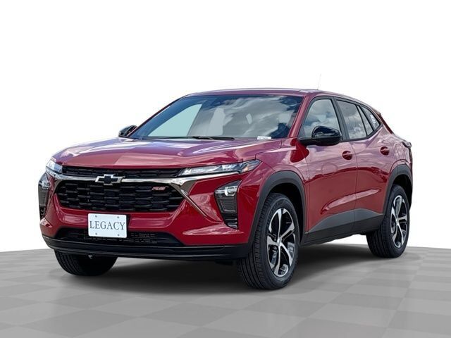 2026 CHEVROLET Trax