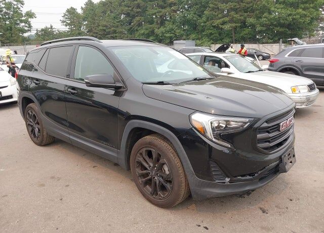 2019 GMC Terrain