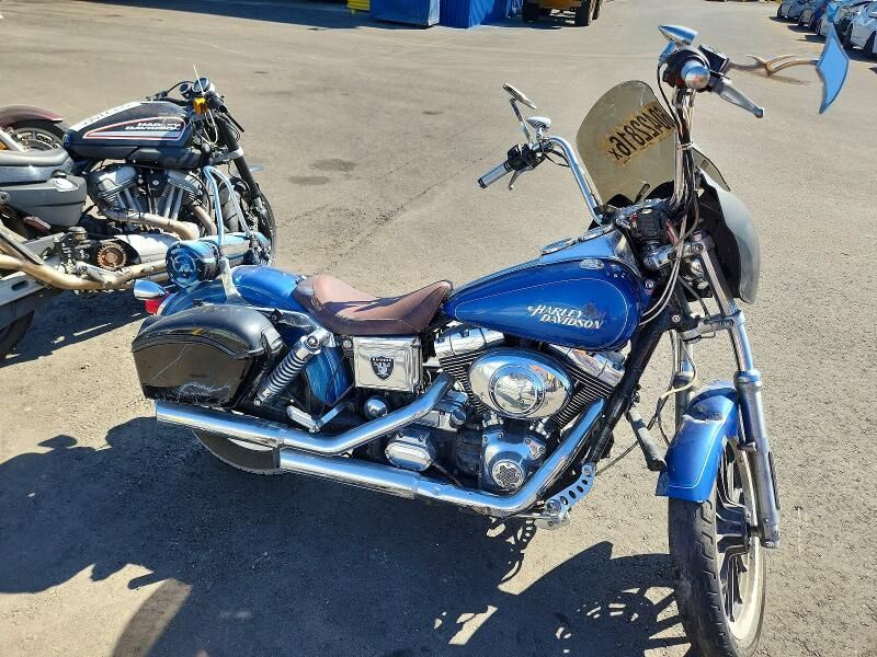 2005 HARLEY DAVIDSON FXDLI / Dyna Low Rider