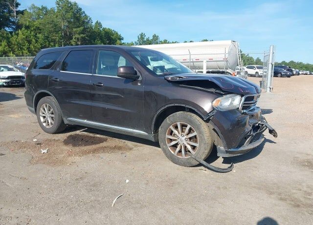 2017 DODGE Durango
