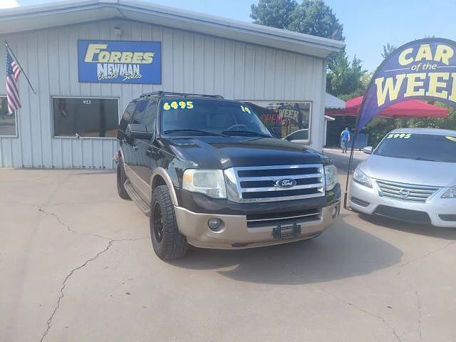 2014 FORD Expedition