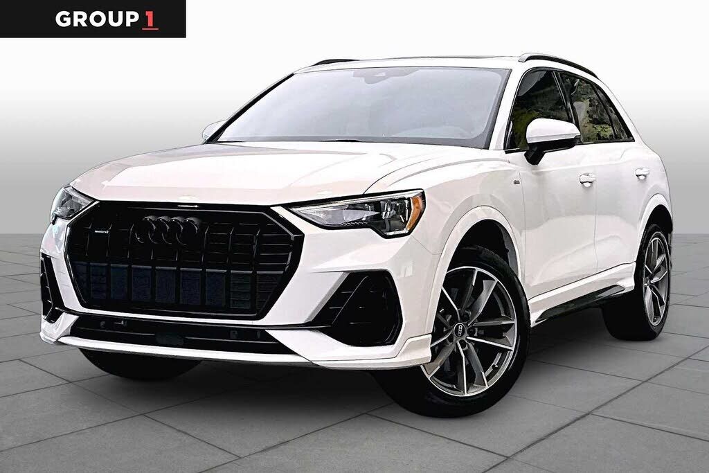2022 AUDI Q3