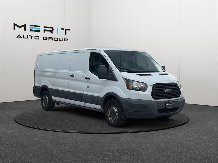 2017 FORD Transit