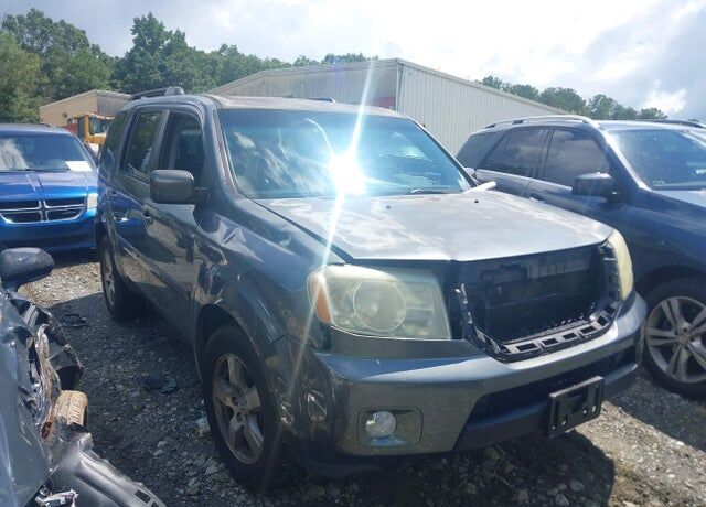 2010 HONDA Pilot