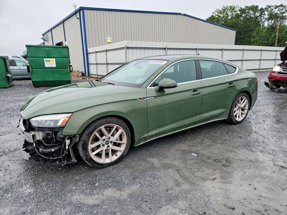 2024 AUDI A5