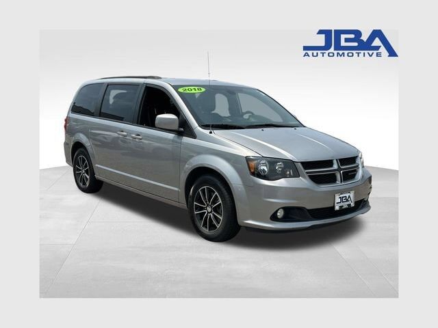 2018 DODGE Grand Caravan