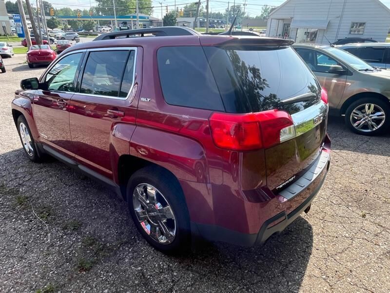 2011 GMC Terrain