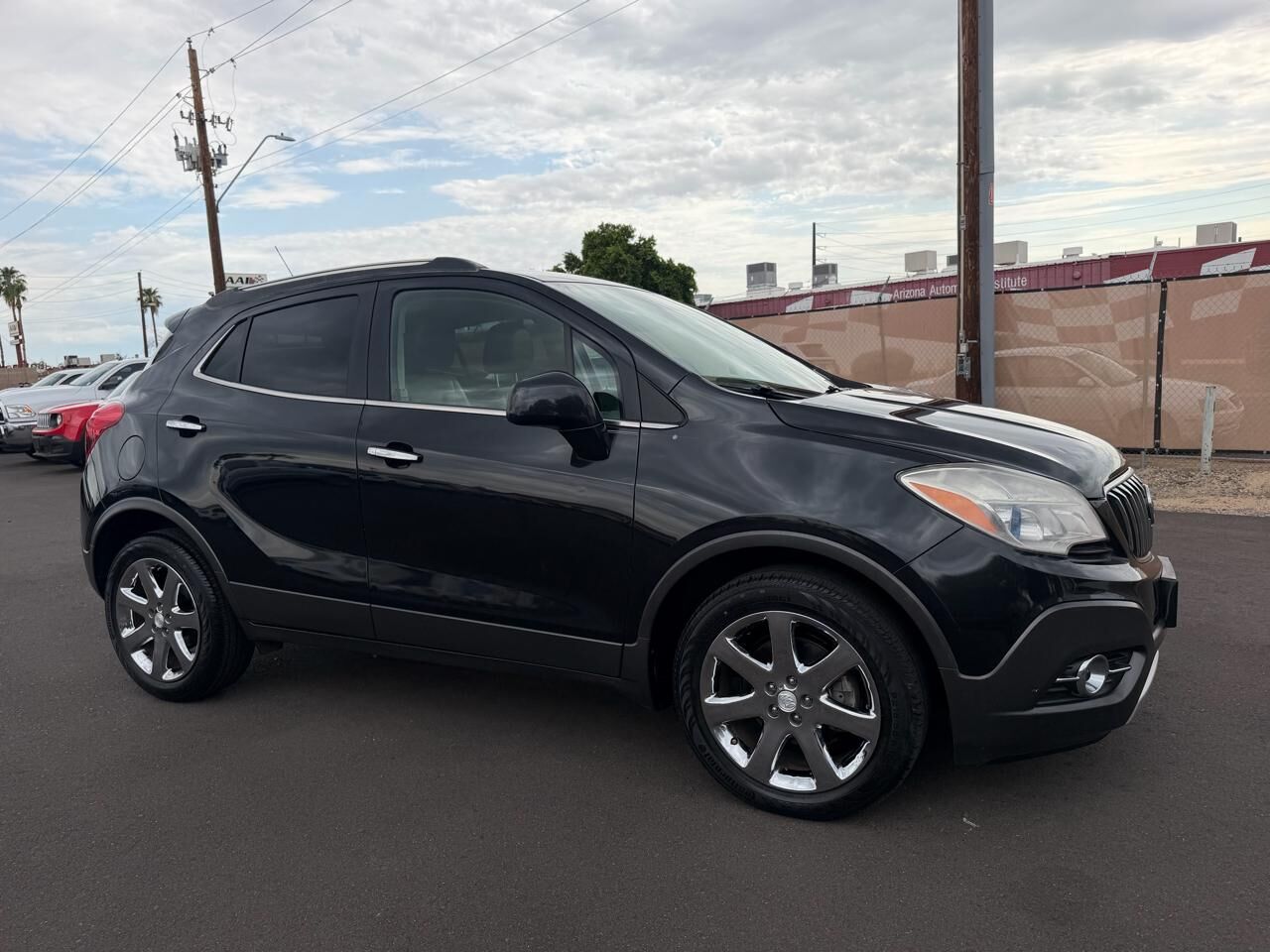 2013 BUICK Encore