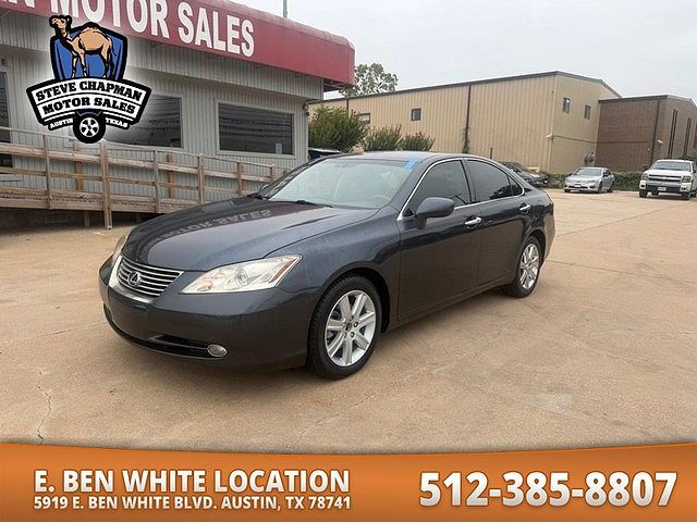 2008 LEXUS ES