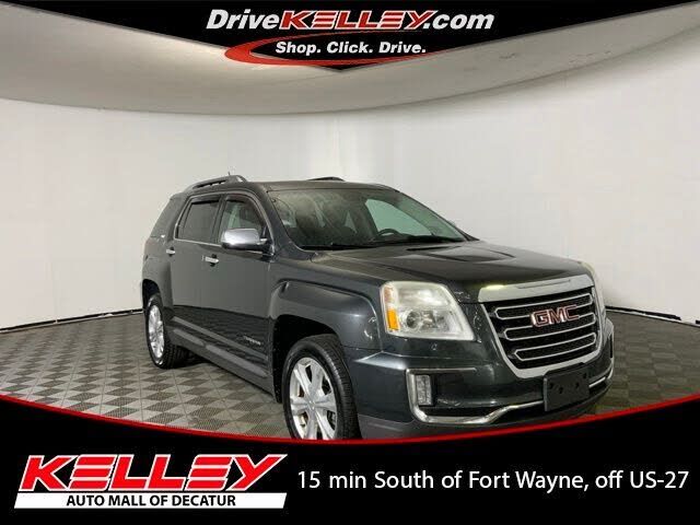 2017 GMC Terrain