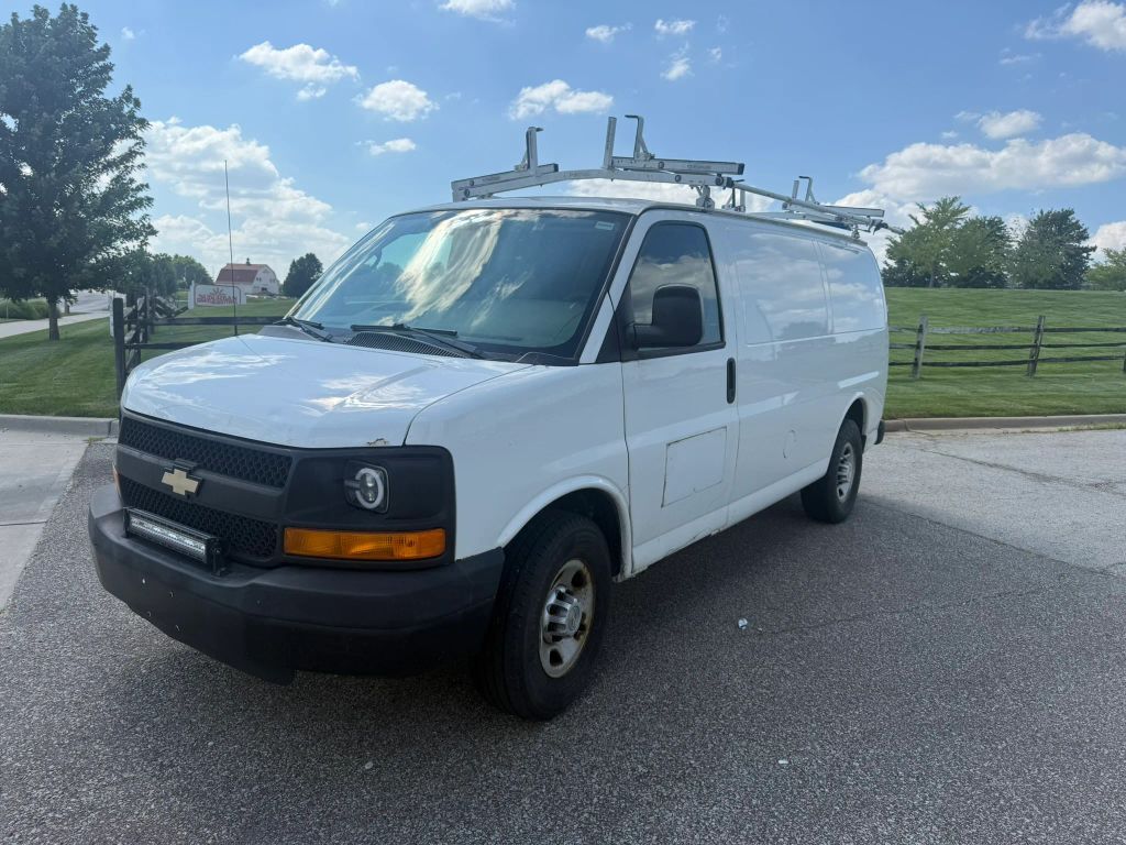 2013 CHEVROLET Express
