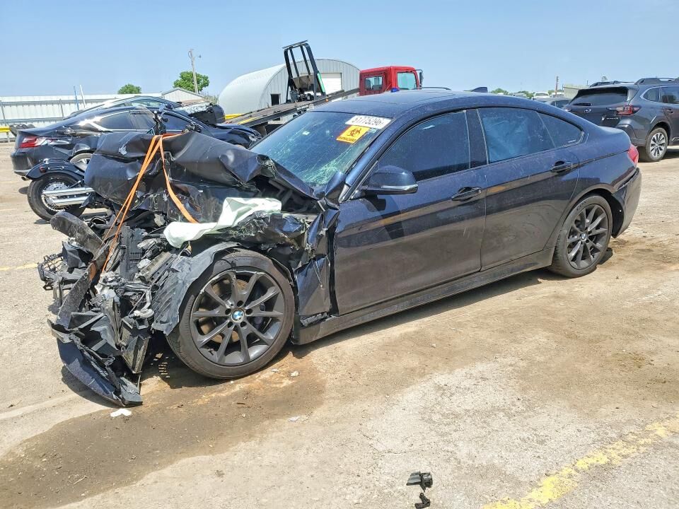 2017 BMW 4 Series