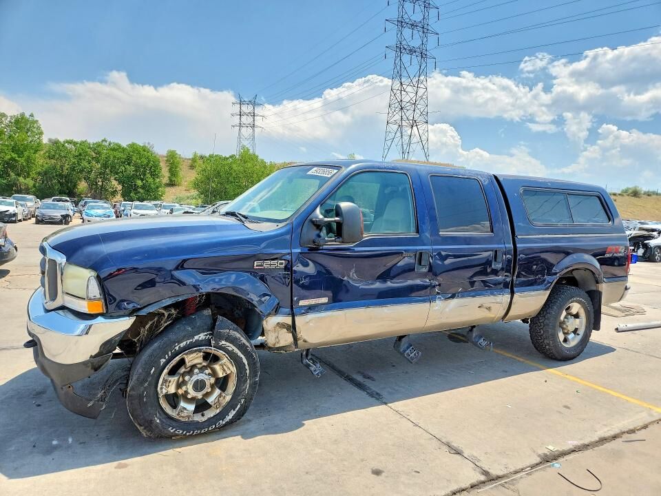 2004 FORD F-250