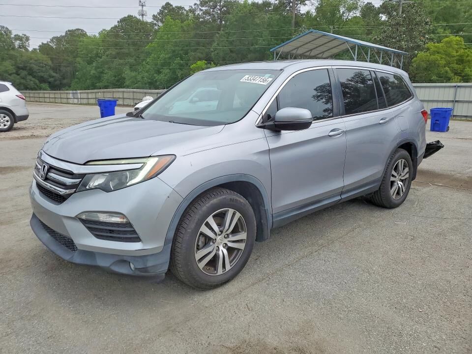 2017 HONDA Pilot