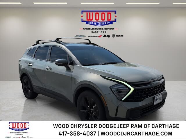 2025 KIA Sportage