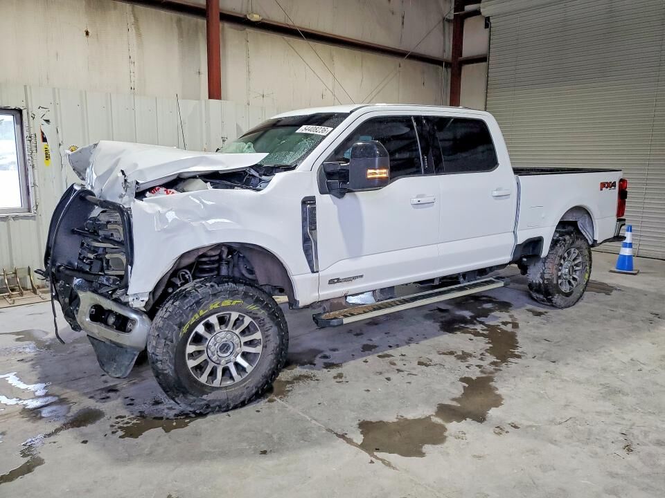 2024 FORD F-250
