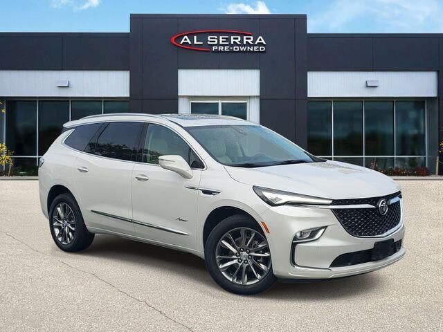 2022 BUICK Enclave