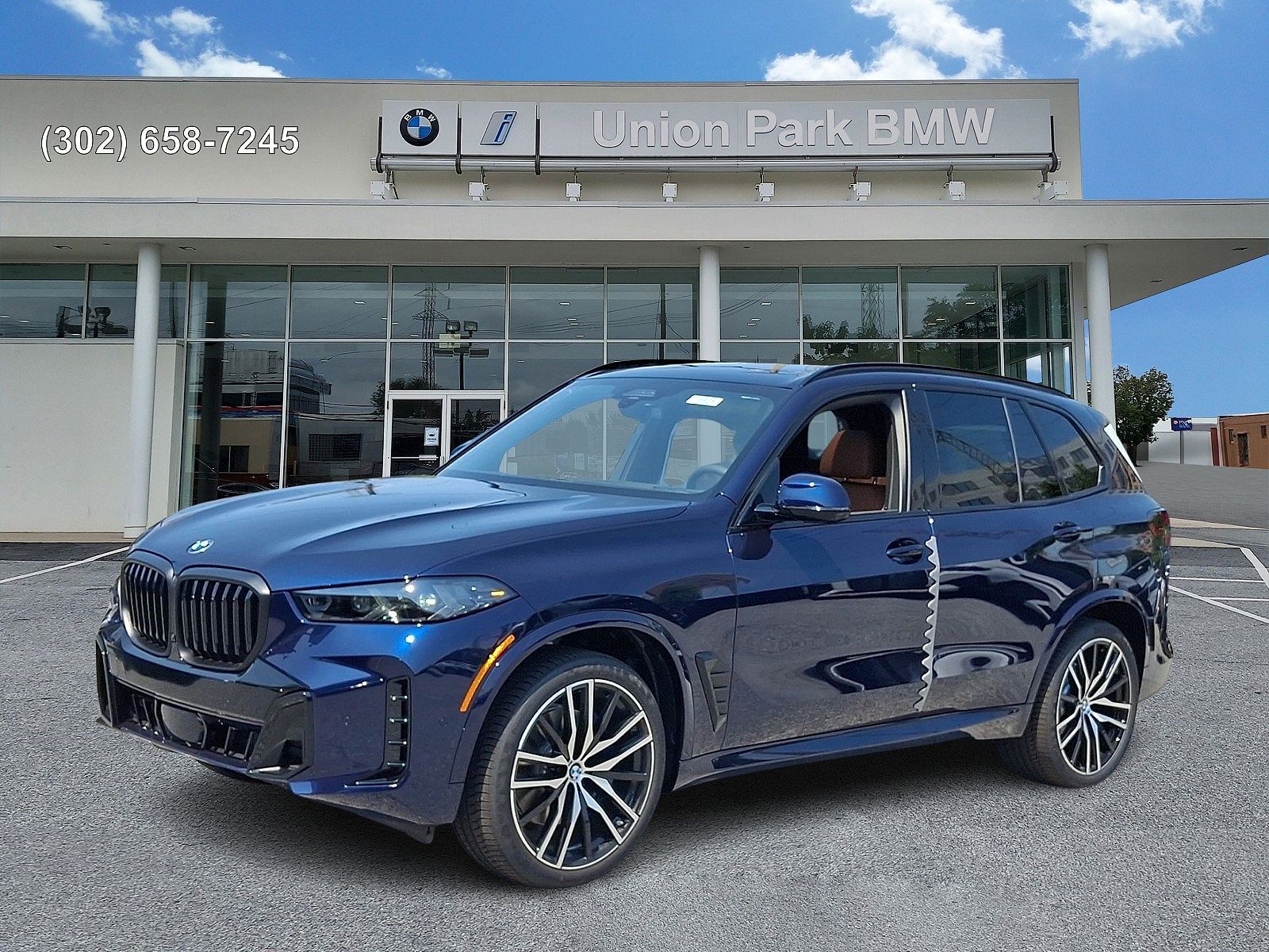 2026 BMW X5
