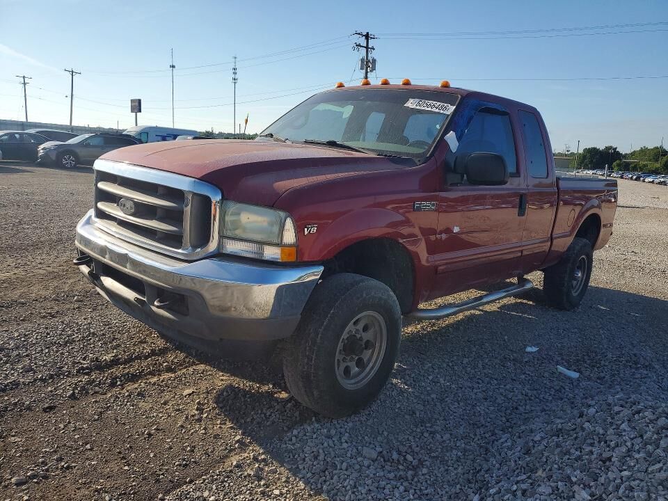 2002 FORD F-250