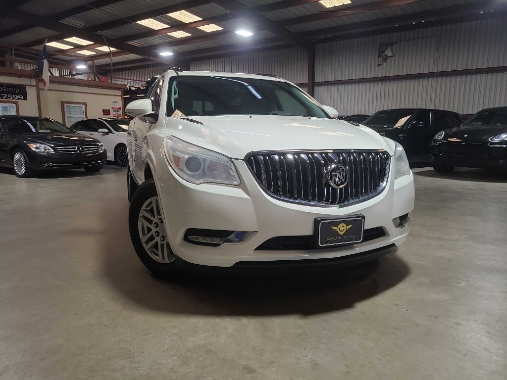 2015 BUICK Enclave