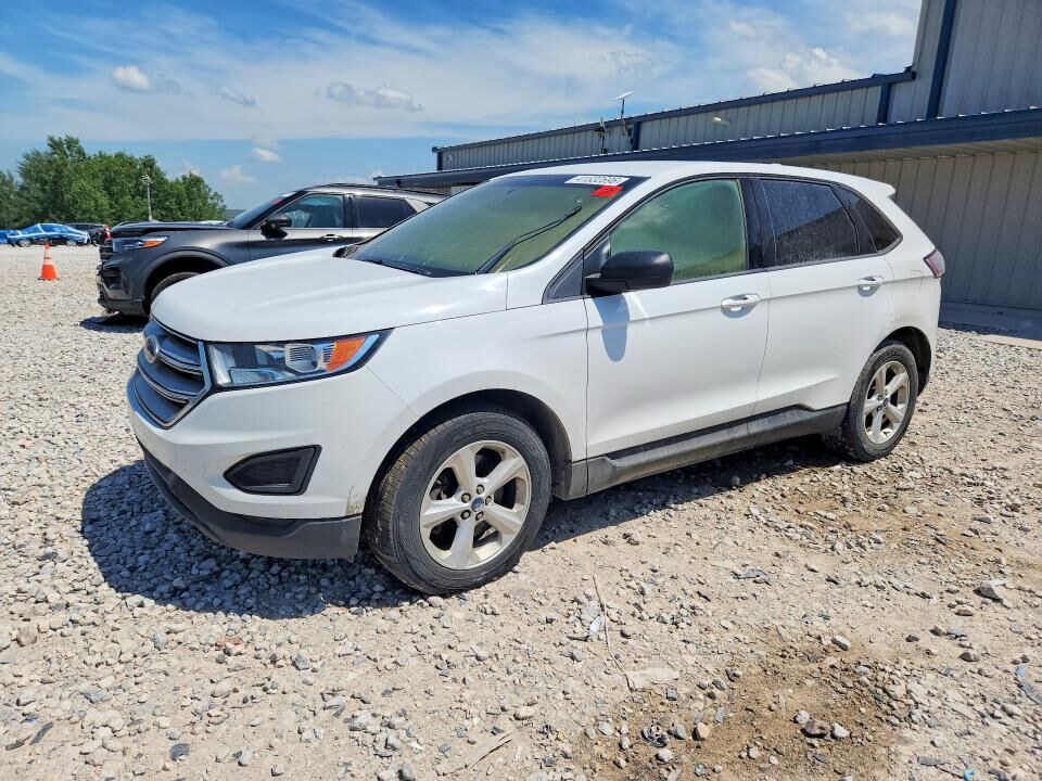 2015 FORD Edge
