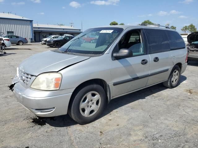 2006 FORD Freestar