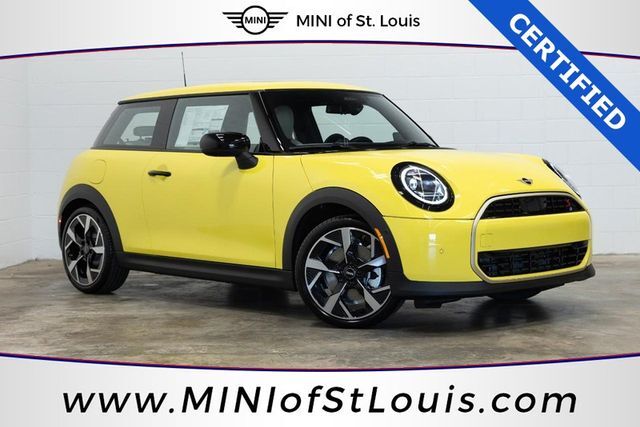 2025 MINI Hardtop