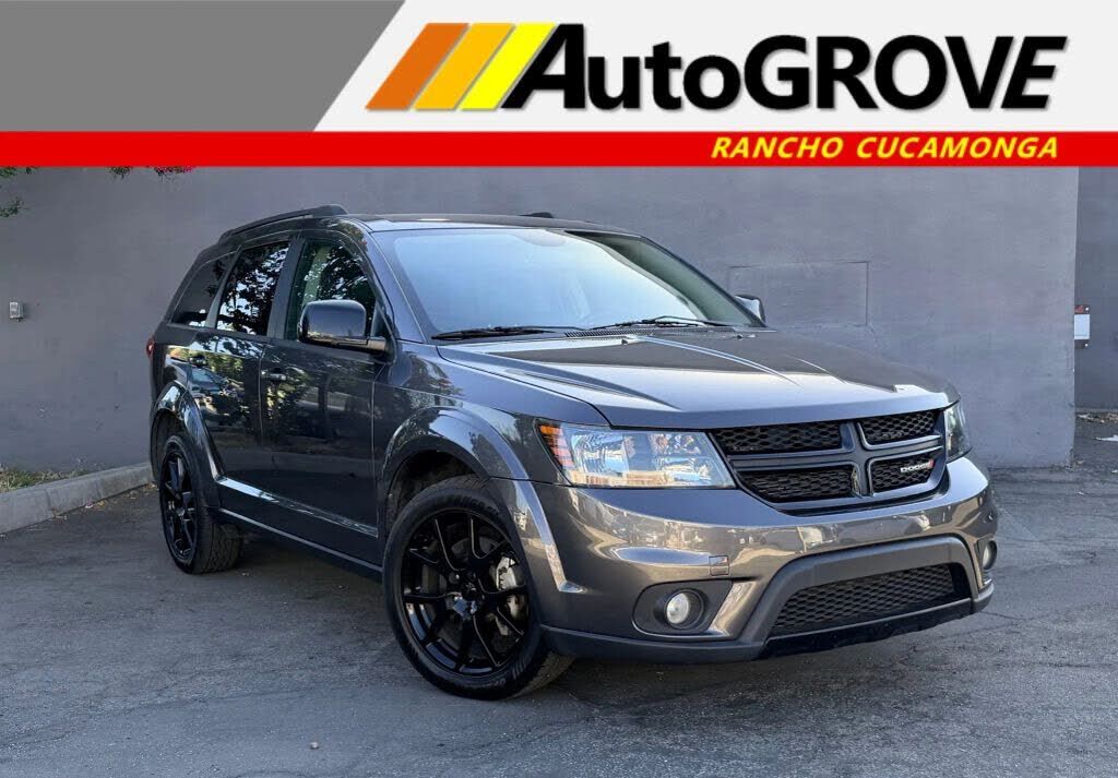 2014 DODGE Journey