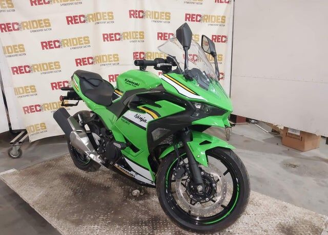 2025 KAWASAKI Ninja