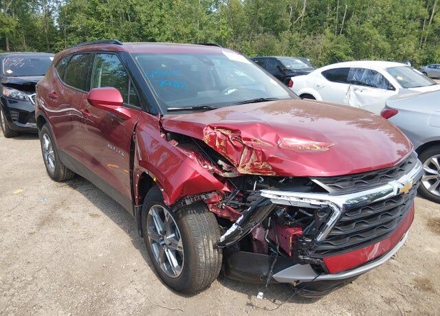 2024 CHEVROLET Blazer
