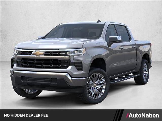 2026 CHEVROLET Silverado