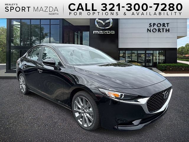 2026 MAZDA Mazda3