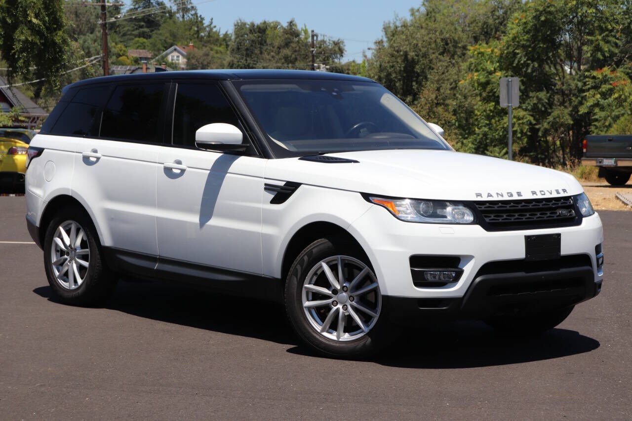 2017 LAND ROVER Range Rover Sport