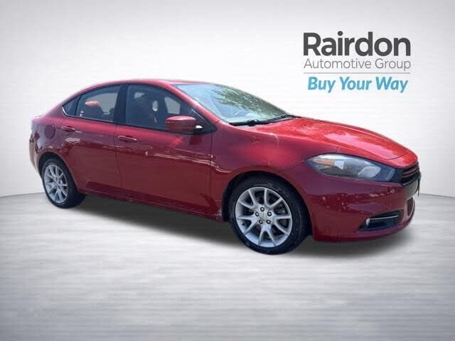 2013 DODGE Dart